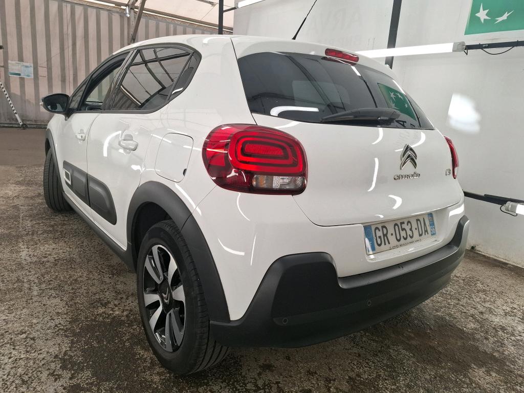 CITROEN C3 PureTech 83 S&S BVM5 Shine 2023