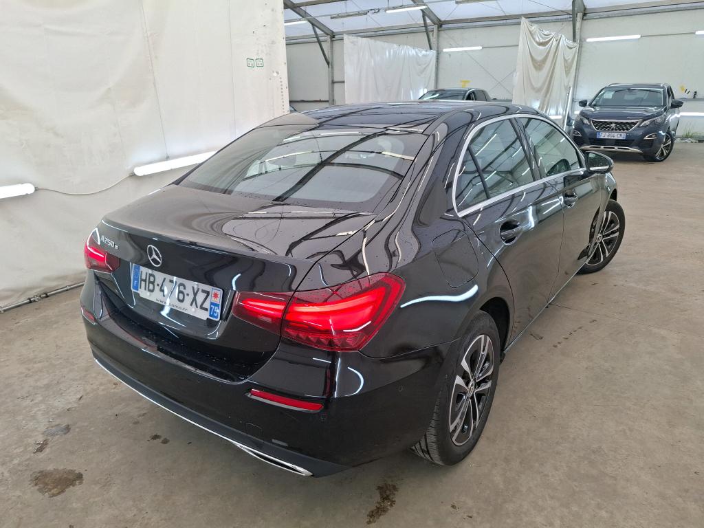 MERCEDES-BENZ CLASSE A 250 e Hybrid EQ 8G-DCT Progressive Line 2025