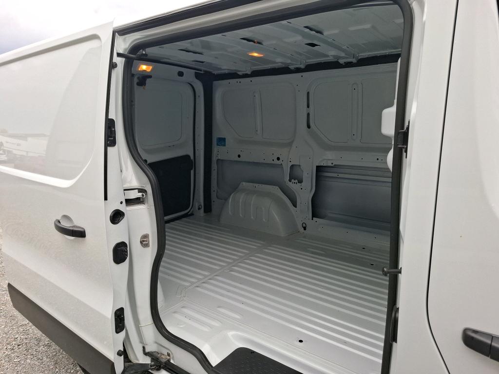 RENAULT TRAFIC FOURGON FGN L1H1 2800 KG BLUE DCI 130 GRAND CONFORT 2022