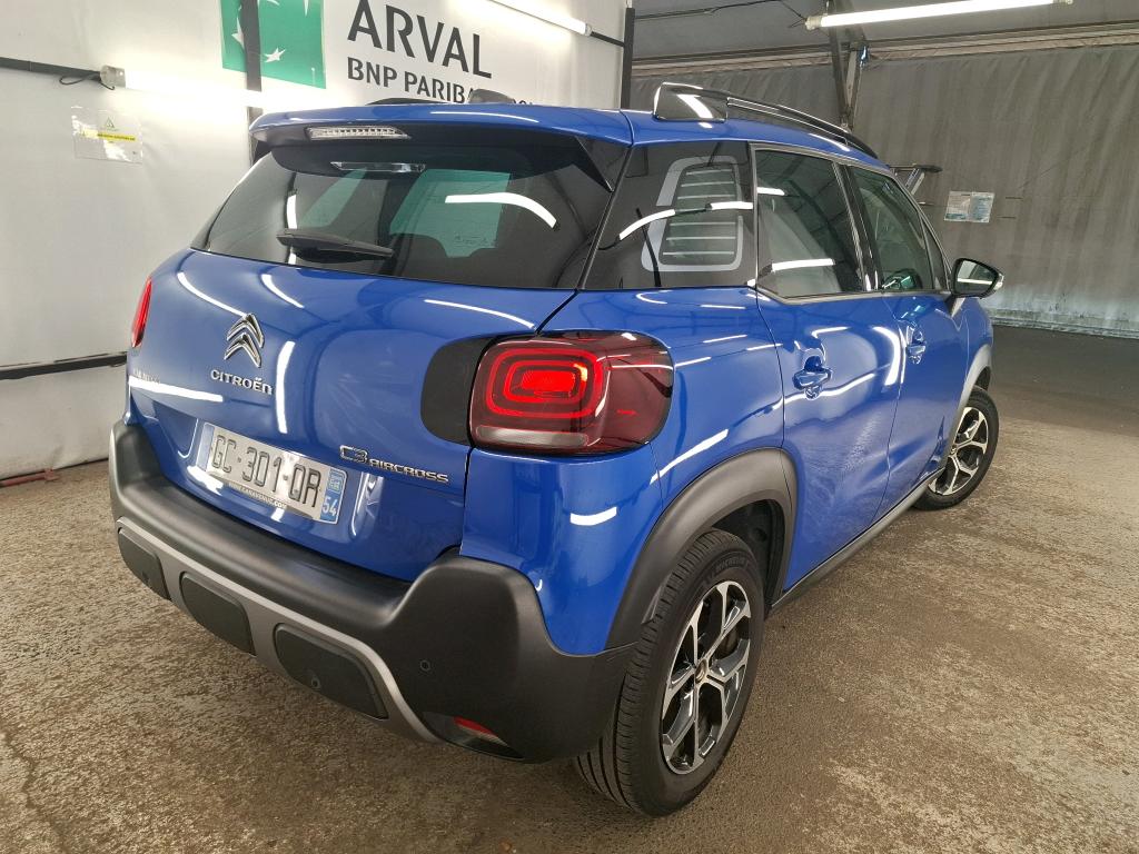 CITROEN C3 AIRCROSS PureTech 130 S&S EAT6 Shine 2021