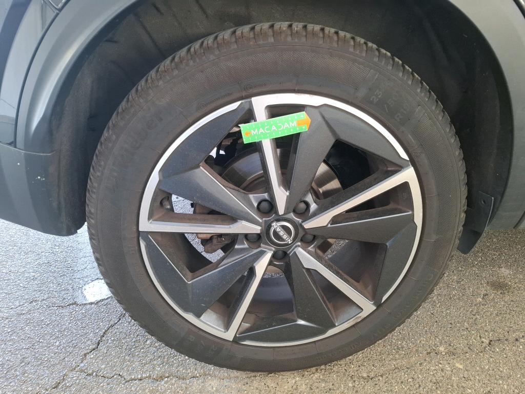 NISSAN QASHQAI VP Mild Hybrid 158 ch Xtronic Tekna 2023