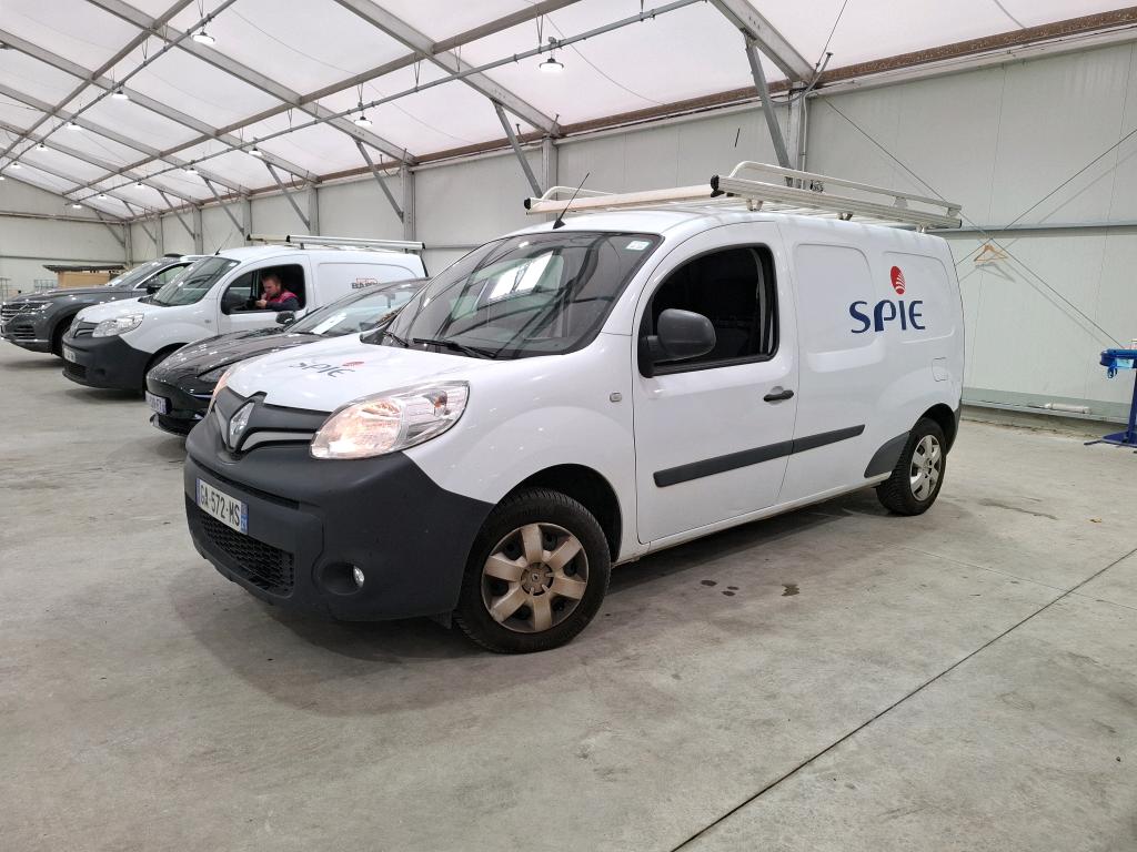 RENAULT KANGOO VU EXPRESS GRAND VOLUME BLUE DCI 95 EXTRA R-LINK 2021