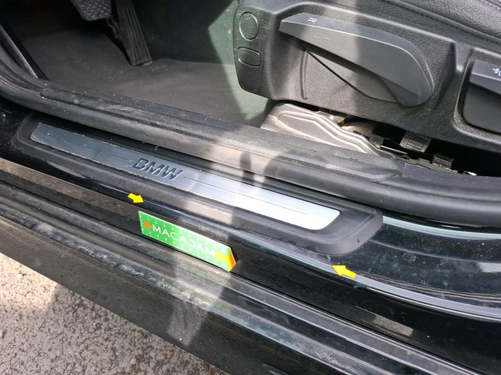 BMW SERIE 3 G20 LCI 318d 150 ch BVA8 Business Design 2023
