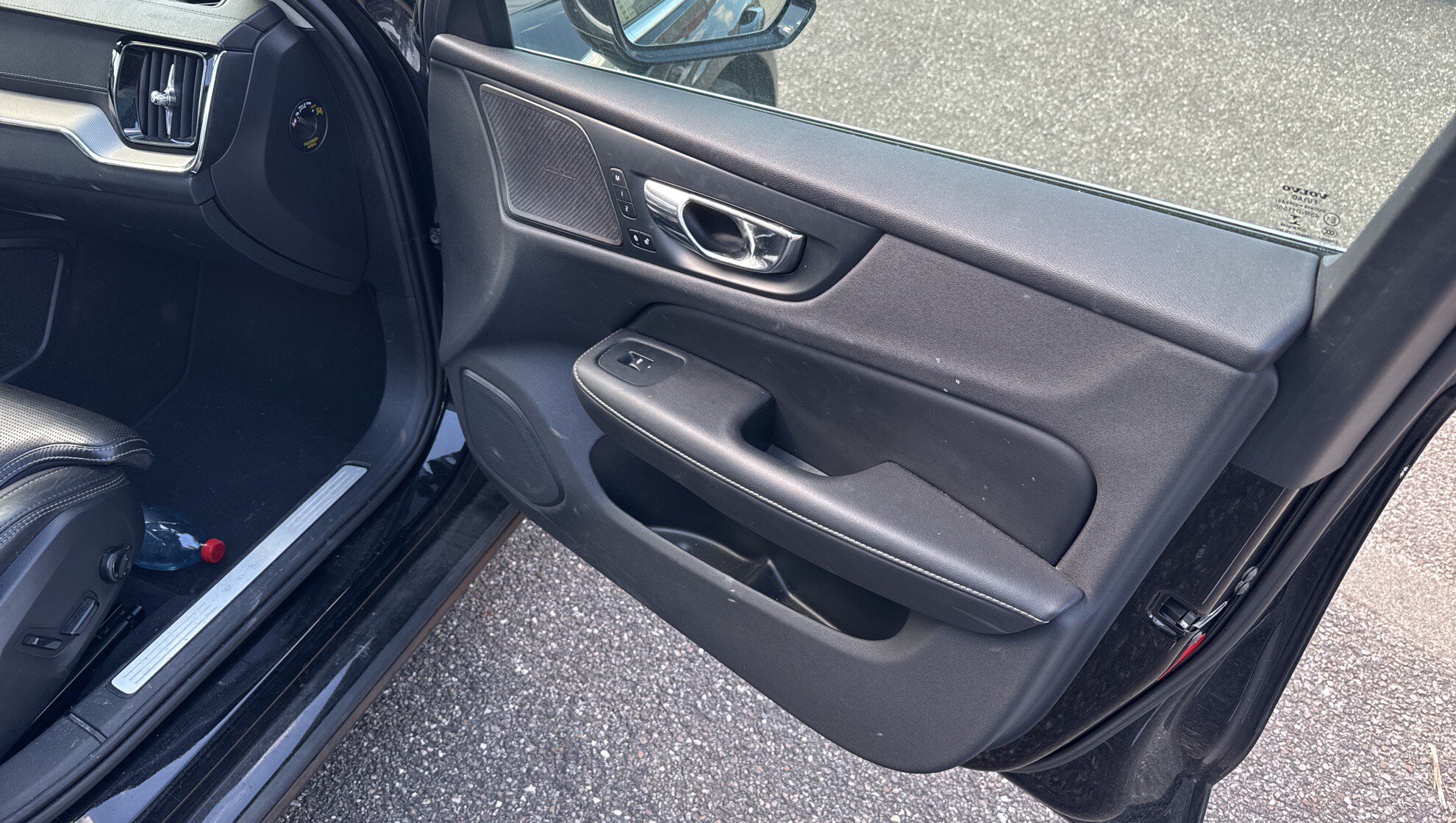 VOLVO V60 D4 AdBlue 190 ch Geartronic 8 Inscription Luxe 2018