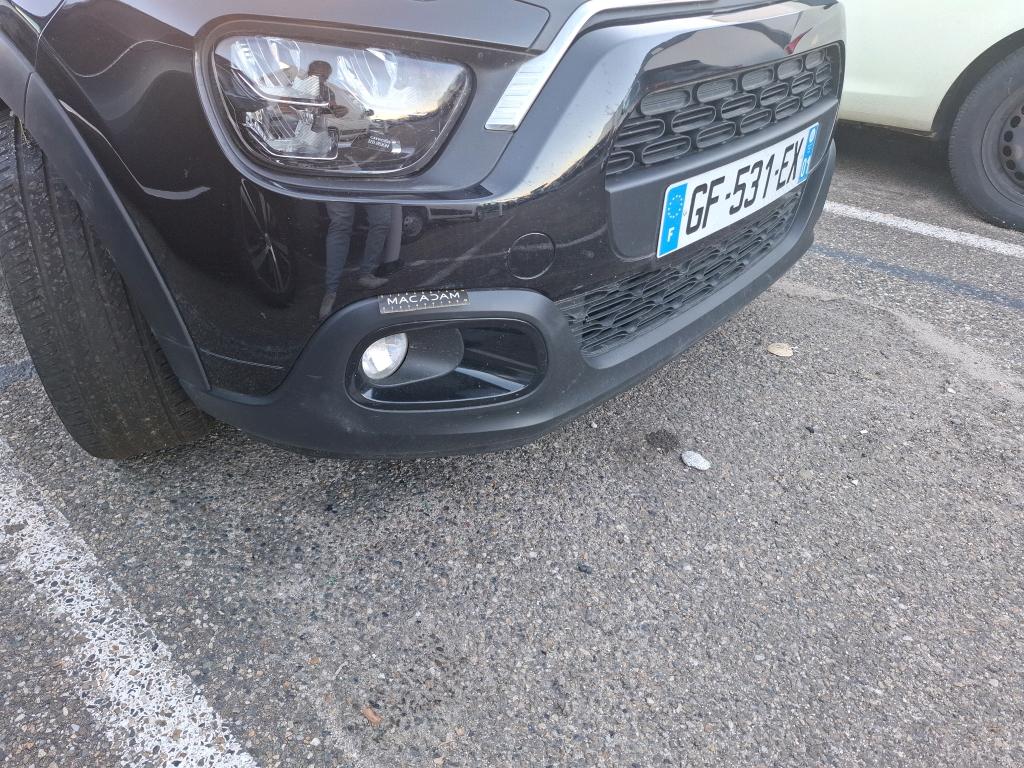 CITROEN C3 ENTREPRISE SOCIETE BLUEHDI 100 S&S BVM6 FEEL NAV 2022