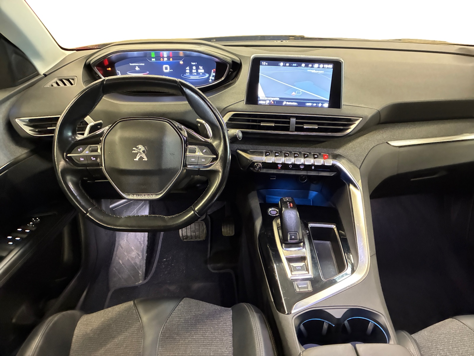 PEUGEOT 3008 Puretech 130ch S&S EAT8 Allure Allure 2018