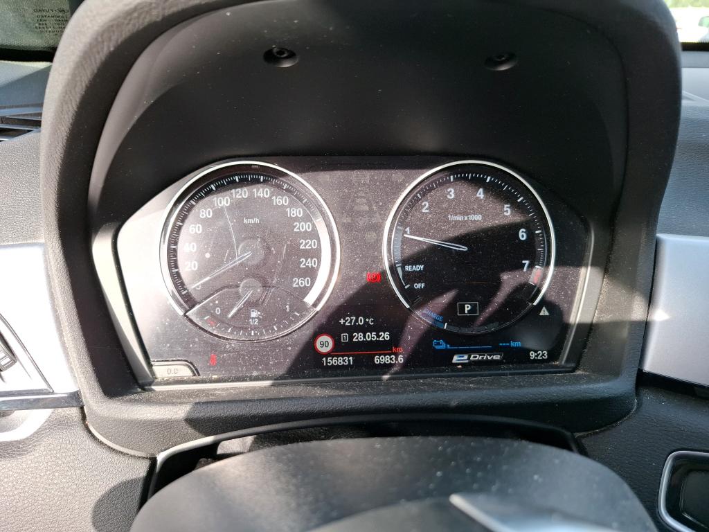 BMW X1. X1 F48 LCI xDrive 25e 220 ch BVA6 Business Design 2022