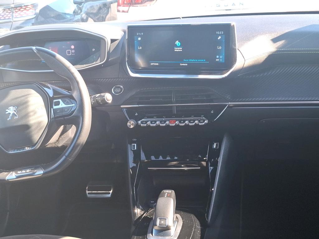 PEUGEOT 2008 BlueHDi 130 S&S EAT8 GT Pack 2021