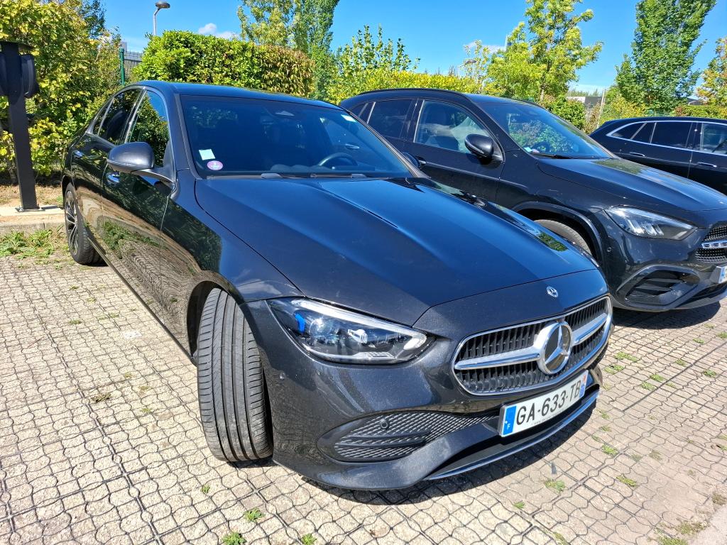 MERCEDES CLASSE C 200 9G-Tronic Avantgarde Line 2021