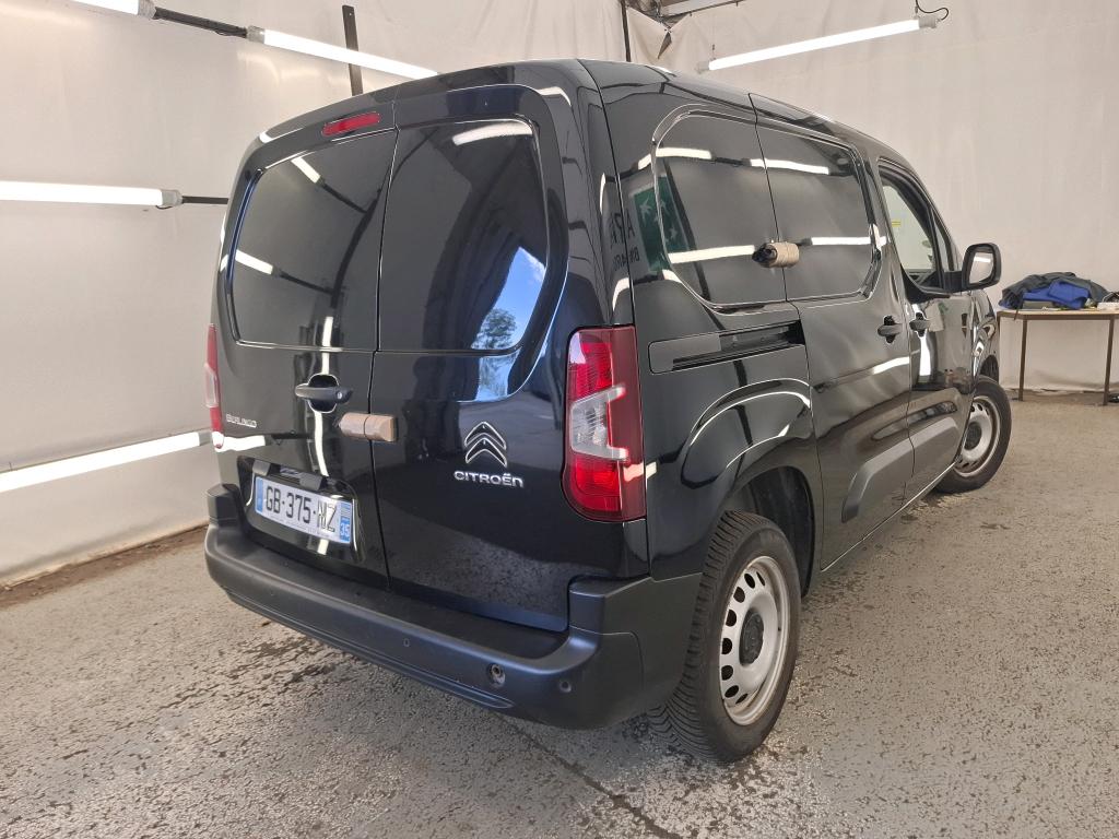 CITROEN BERLINGO VAN M 1000 BLUEHDI 130 S&S EAT8 CLUB 2021
