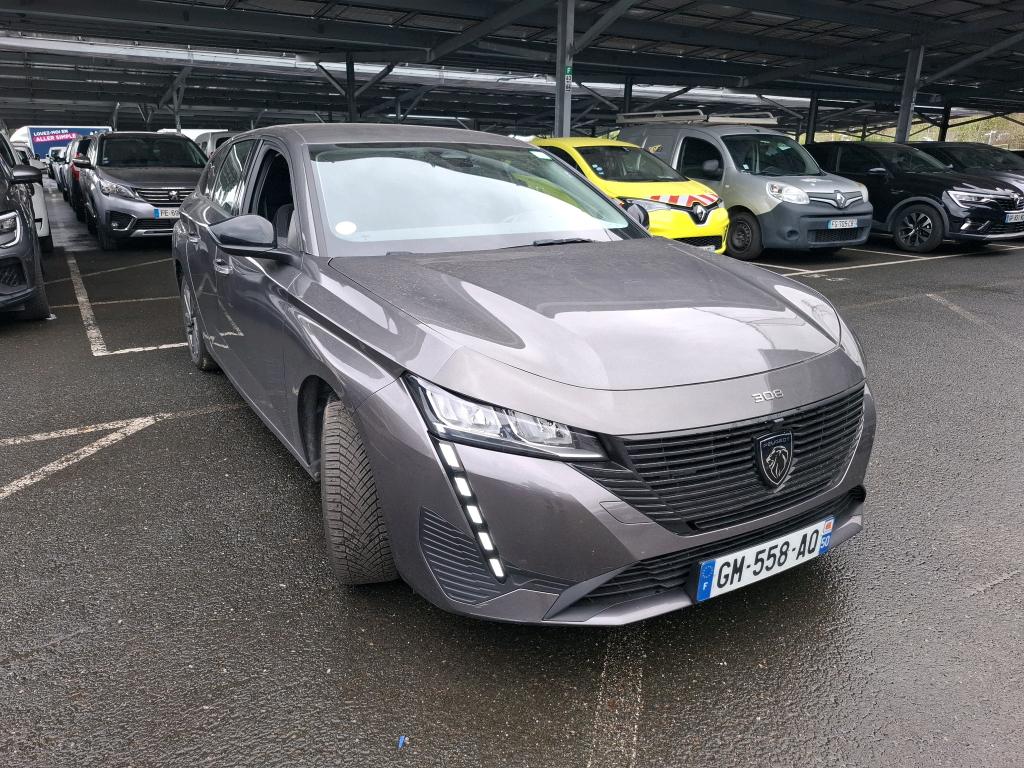 PEUGEOT 308 SW BlueHDi 130ch S&S EAT8 Active Pack 2023
