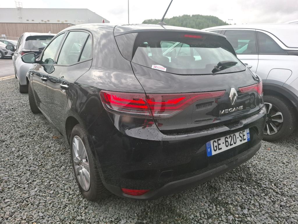 RENAULT MÉGANE MEGANE IV BERLINE Blue dCi 115 EDC - 21N Business 2022