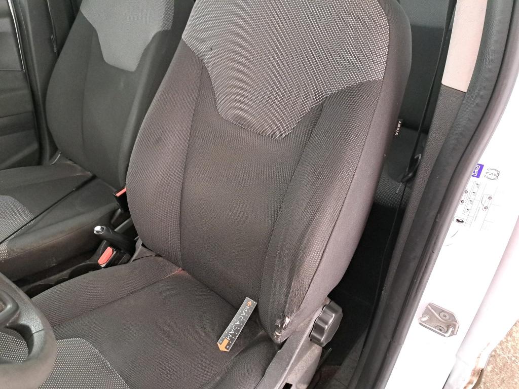 FORD TOURNEO COURIER 1.5 TDCI 75 BV6 S&S Ambiente 2020