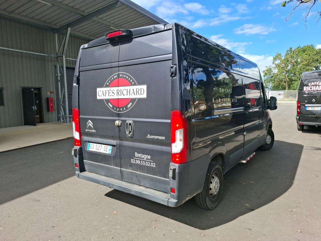 CITROEN JUMPER TOLE 35 L3H2 BLUEHDi 140 S&S BVM6 2023