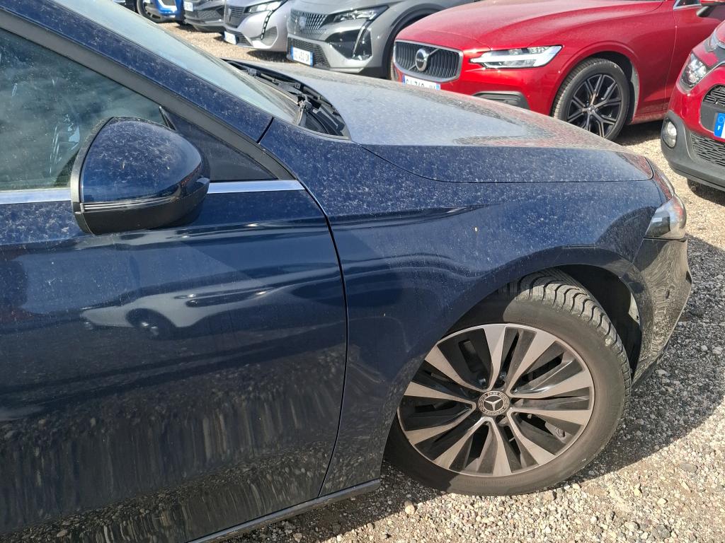 MERCEDES-BENZ MERCEDES CLASSE A 200 d 8G-DCT Style Line 2022