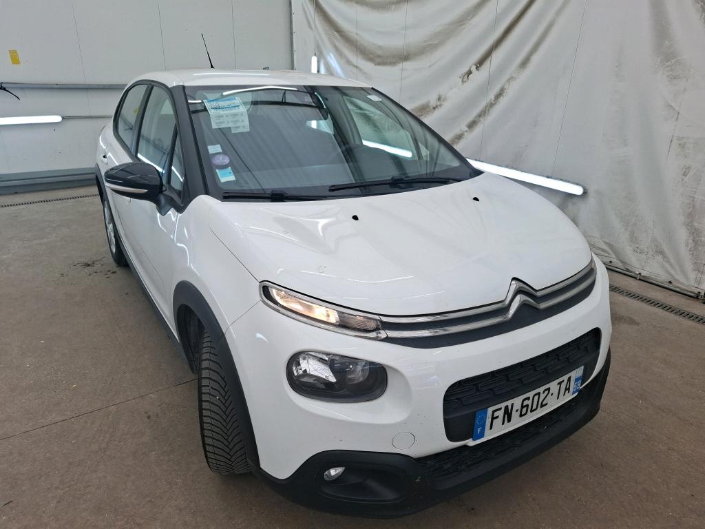 CITROEN C3 ENTREPRISE SOCIETE PURE TECH 82 S&S FEEL 2020