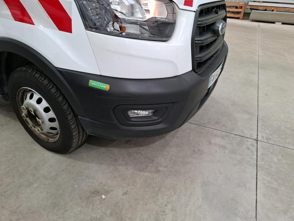 FORD TRANSIT CHASSIS CABINE CHC P350 L5 2.0 ECOBLUE 165 S&S TREND 2024