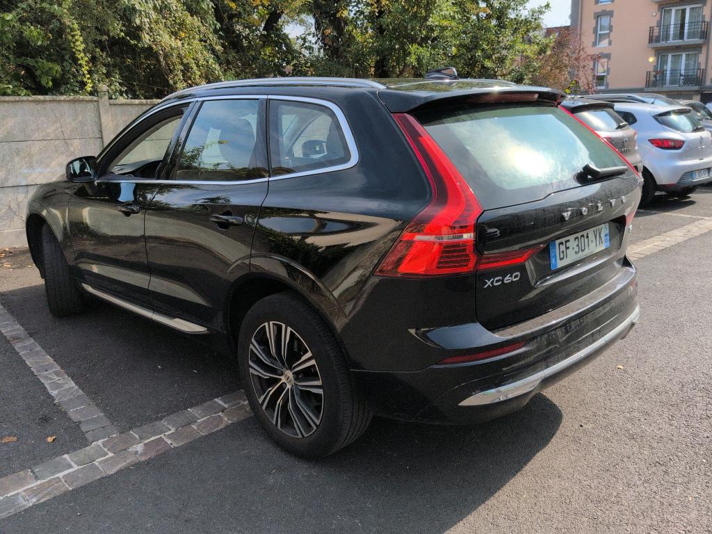 VOLVO XC60 B4 197 ch Geartronic 8 Inscription 2022
