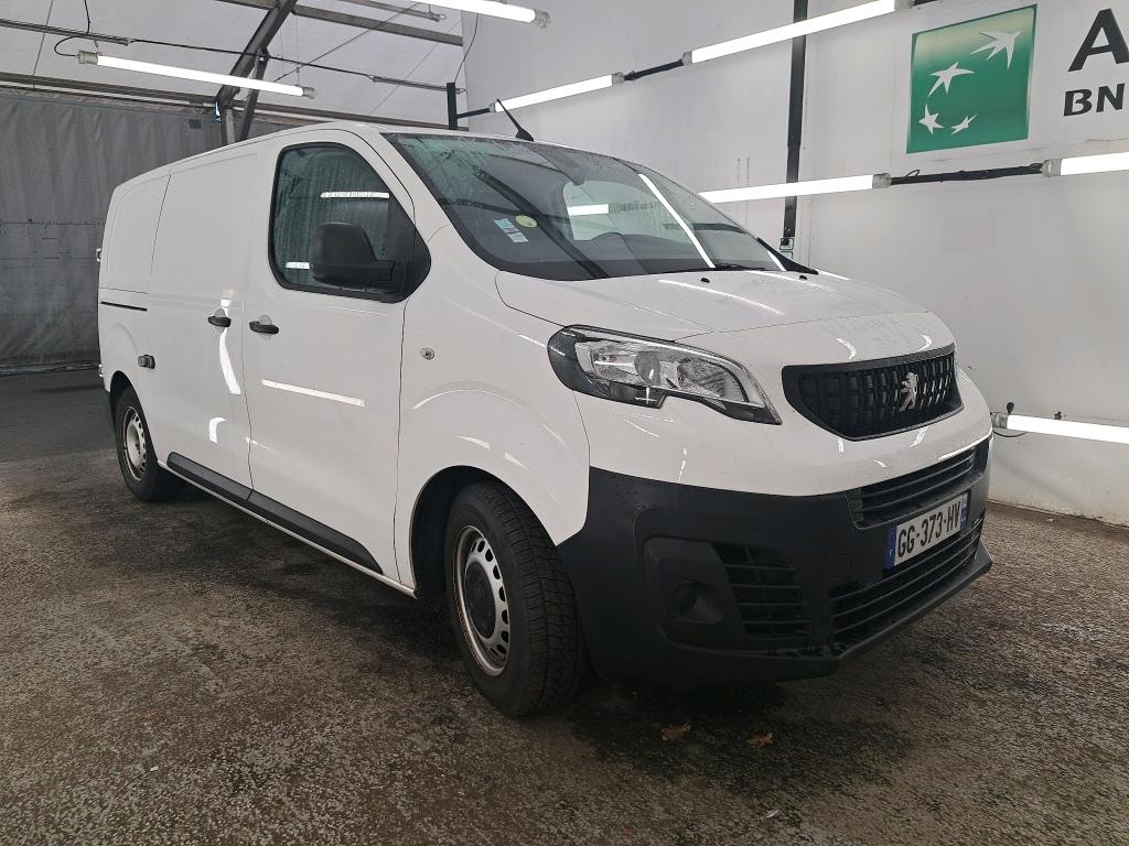 PEUGEOT EXPERT FOURGON FGN TOLE STANDARD 1.5 BLUEHDI 120 S&S BVM6 PREMIUM 2022