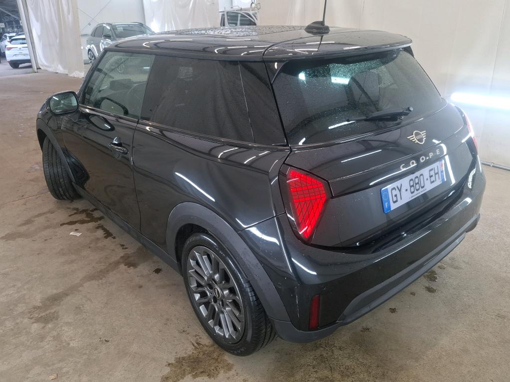 MINI COOPER F66 156 ch DKG7 Classic 2024