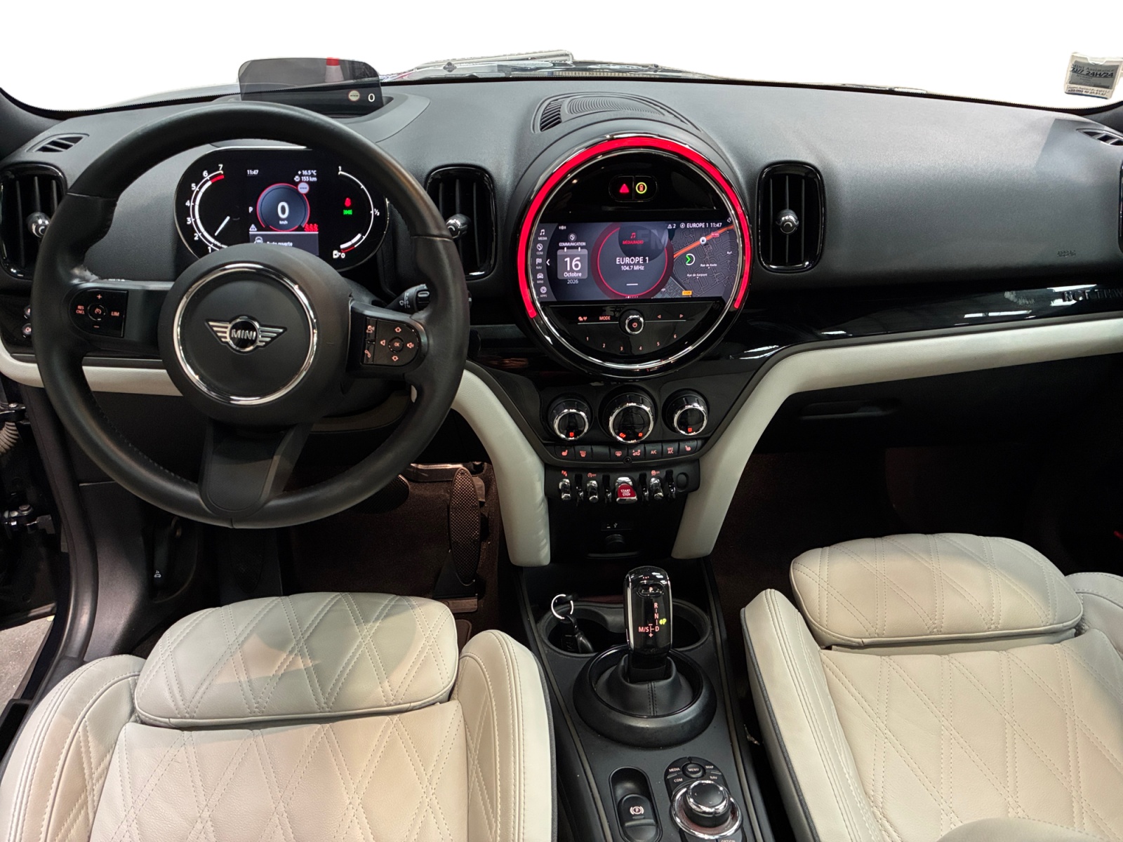 MINI Countryman 136 ch BVA7 Cooper Essential 2021