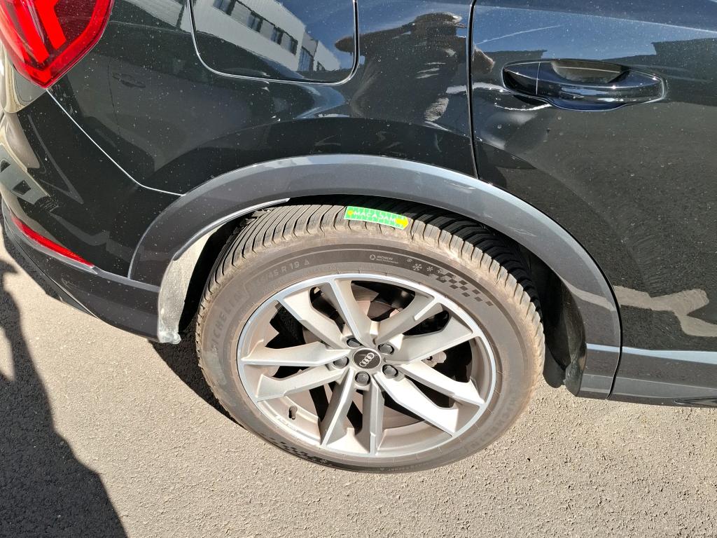AUDI Q3 VP 35 TDI 150 ch S tronic 7 Edition 2021