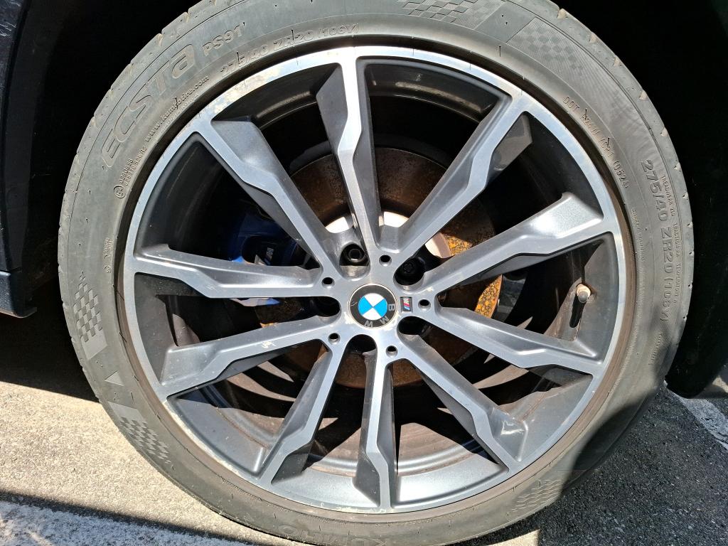 BMW X3 G01 xDrive 30e 292ch BVA8 M Sport 2021