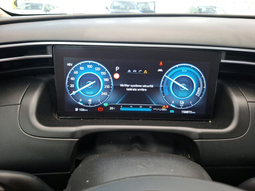 HYUNDAI TUCSON 1.6 T-GDI 265 HTRAC Plug-in BVA6 Business 2022