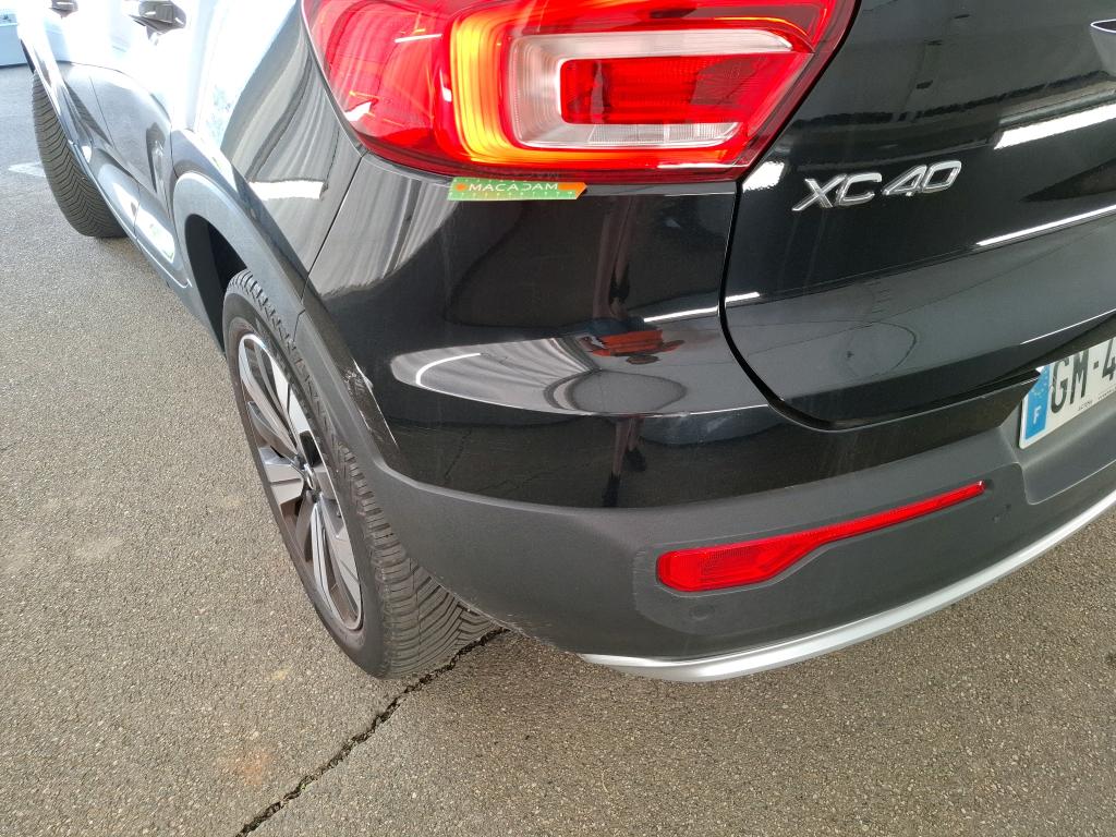 VOLVO XC40 T4 Recharge 129+82 ch DCT7 Ultimate 2023