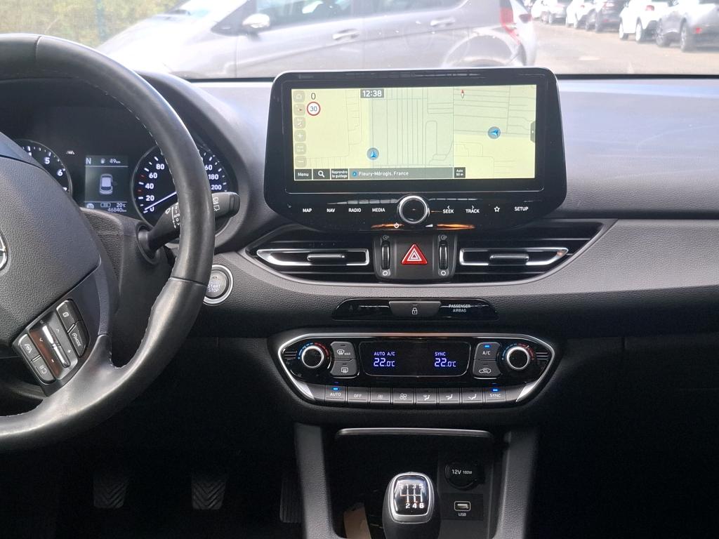 HYUNDAI i30 1.0 T-GDi 120 iBVM6 Hybrid 48V Creative 2022