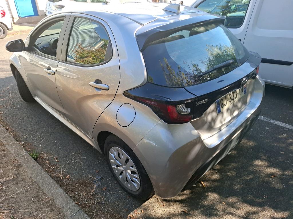 TOYOTA YARIS HYBRIDE 116h Dynamic 2022