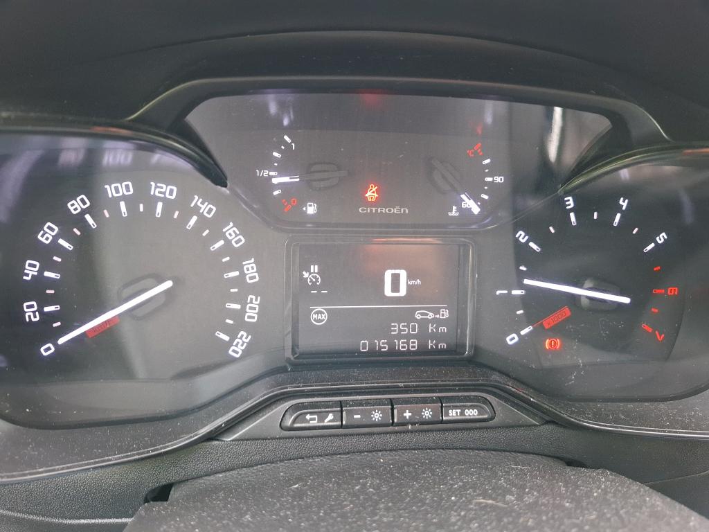 CITROEN C3 SOCIETE PURETECH 83 S&S BVM FEEL NAV 2023