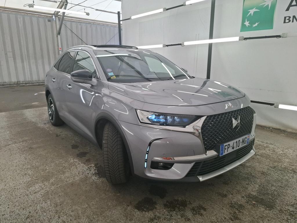 DS 7 DS7 CROSSBACK Hybride E-Tense 300 EAT8 4x4 Executive 2020
