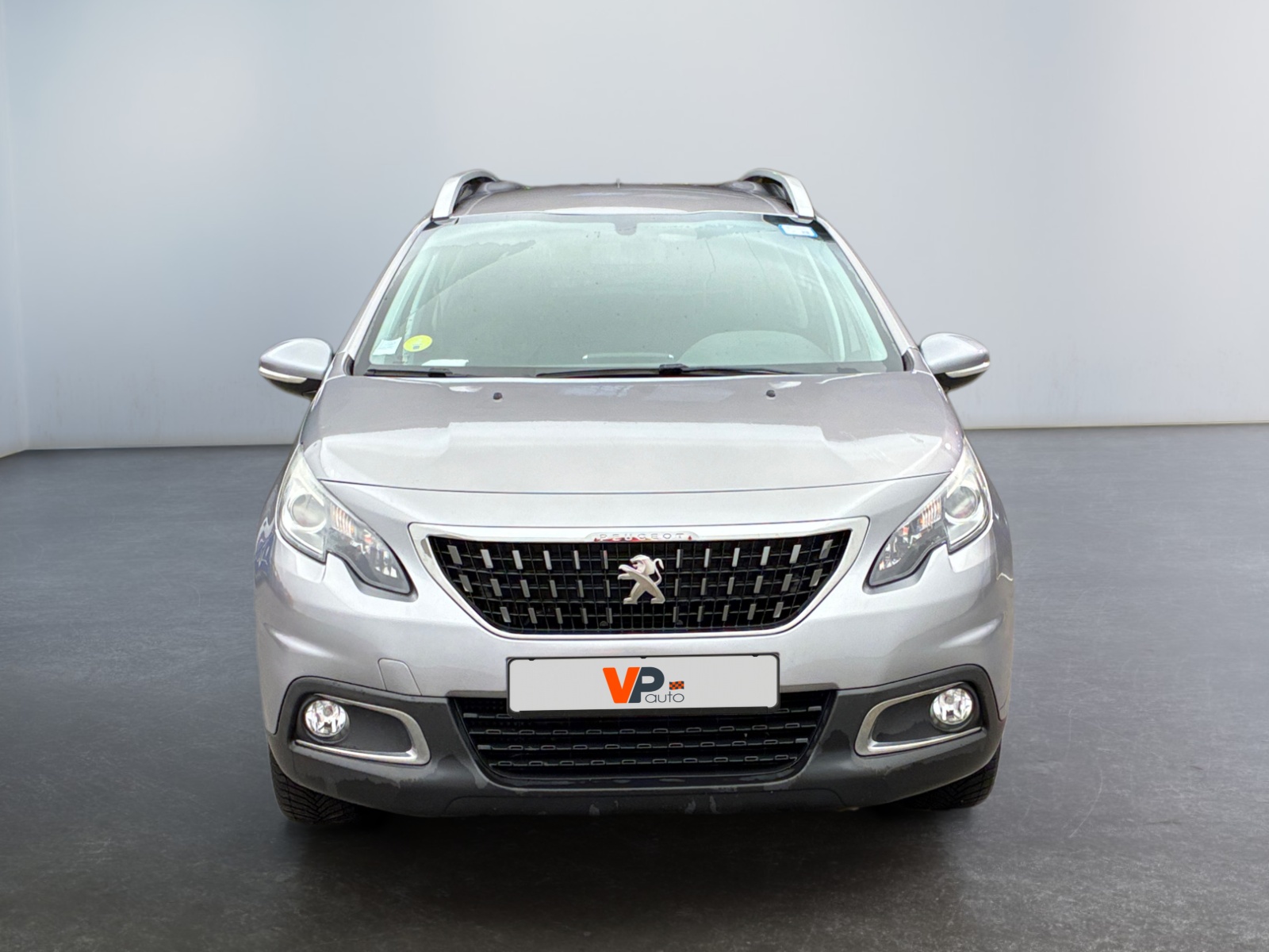 PEUGEOT 2008 1.6 Bluehdi 100ch Bvm5 Active 2017