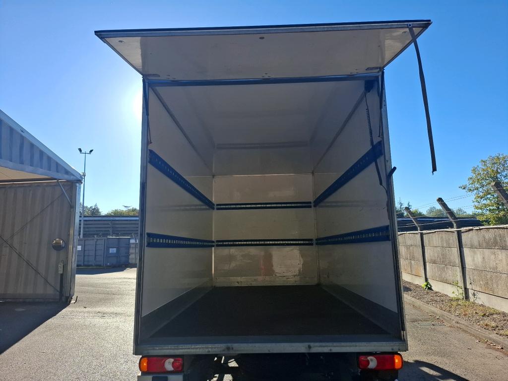 FIAT DUCATO CHASSIS CABINE EURO 6D-TEMP (07/2 CC MAXI HD 3.5 L 2.3 MJT 130 BUSINESS 2021
