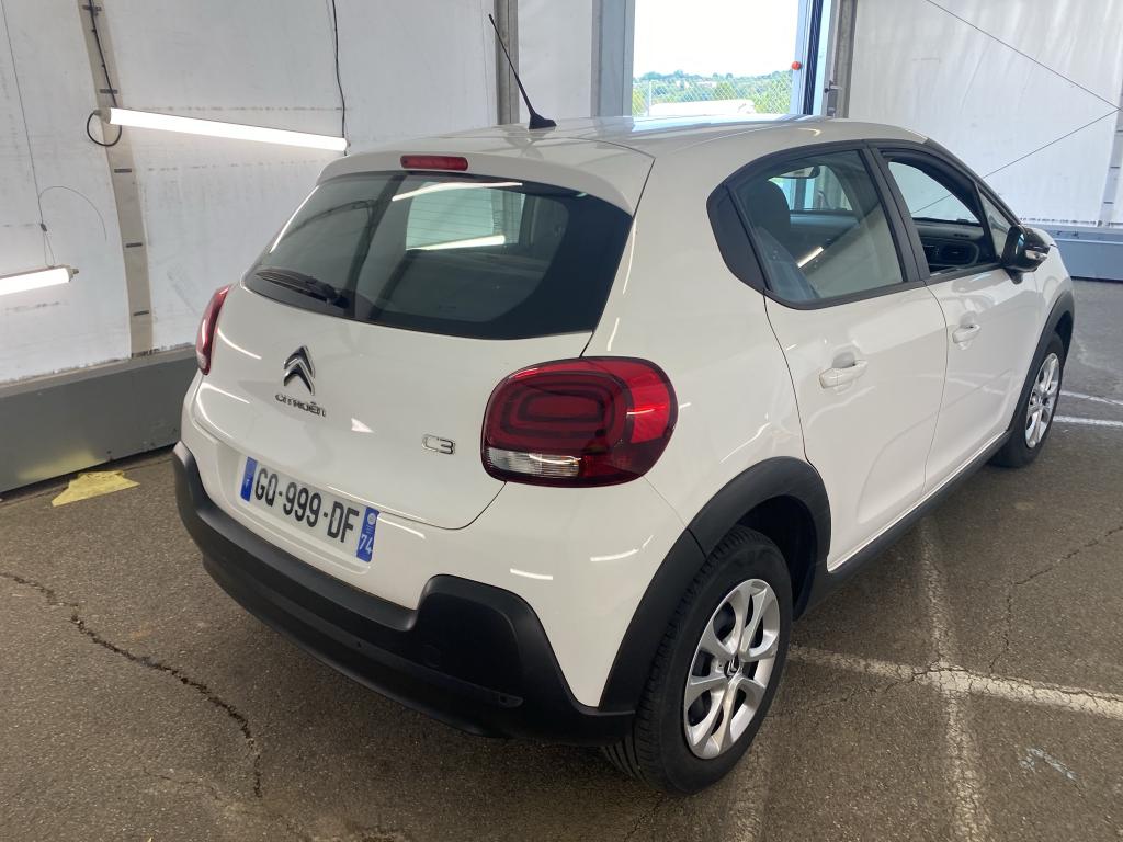 CITROEN C3 BlueHDi 100 BVM6 You 2023