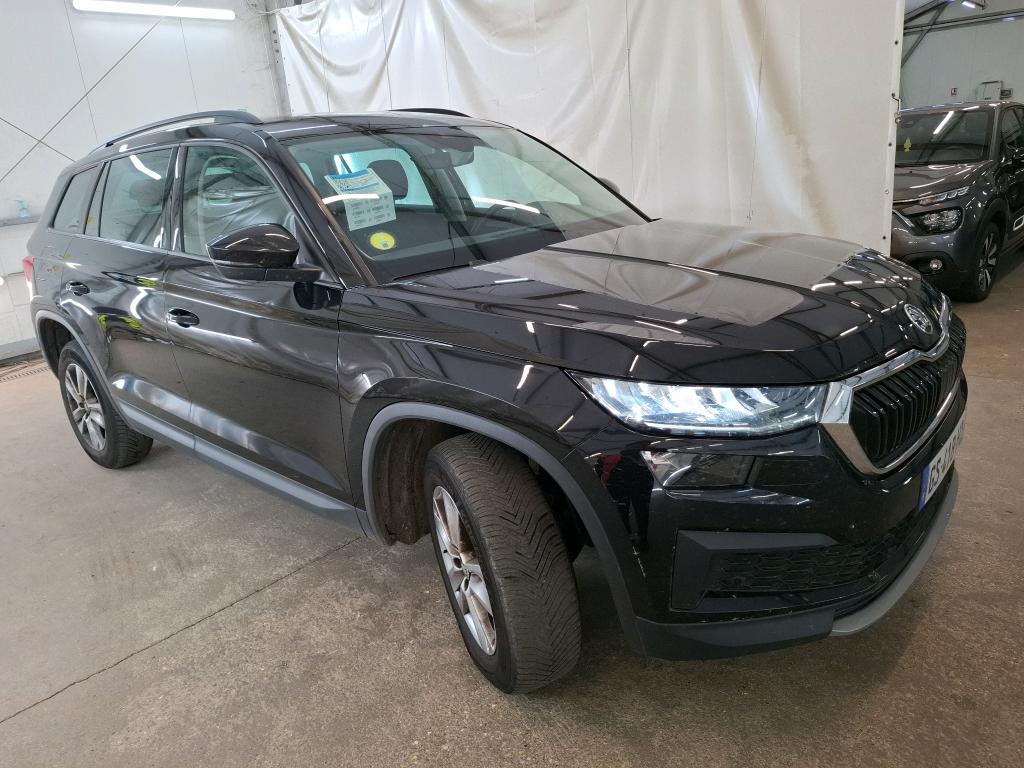SKODA KODIAQ 2.0 TDI 150 SCR DSG7 5pl Business 2023
