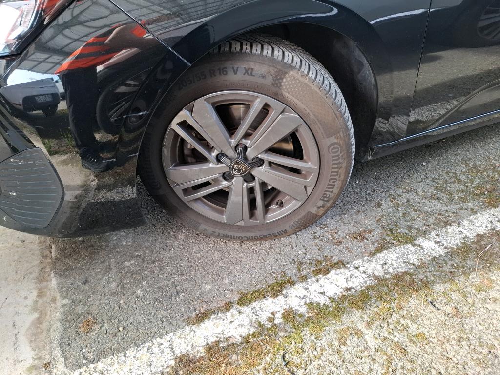 PEUGEOT 308 SW PureTech 130ch S&S EAT8 Active Pack 2023