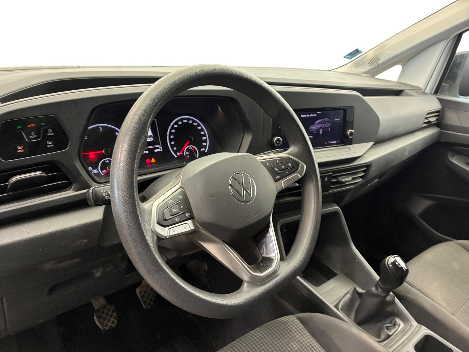 VOLKSWAGEN CADDY CARGO 2.0 TDI 102 BVM6 2022