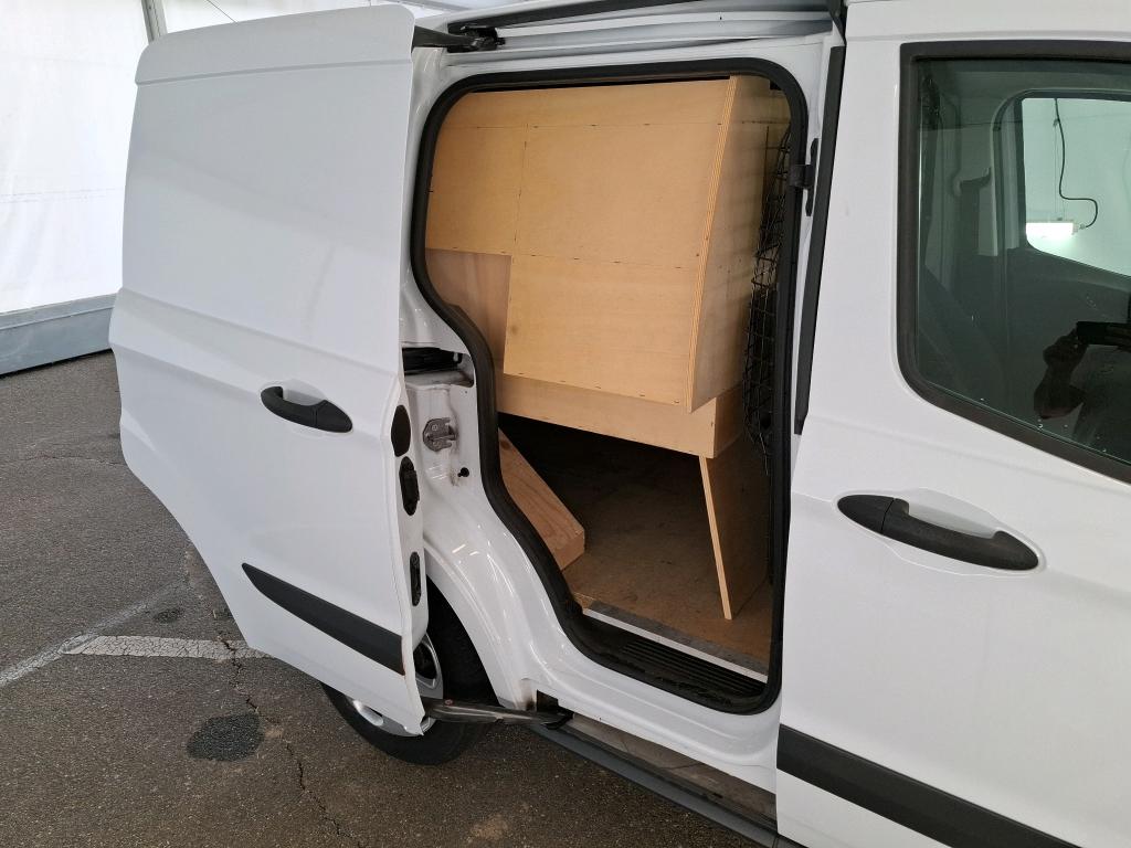 FORD TRANSIT COURIER FGN 1.5 TDCI 75 BV6 AMBIENTE 2018