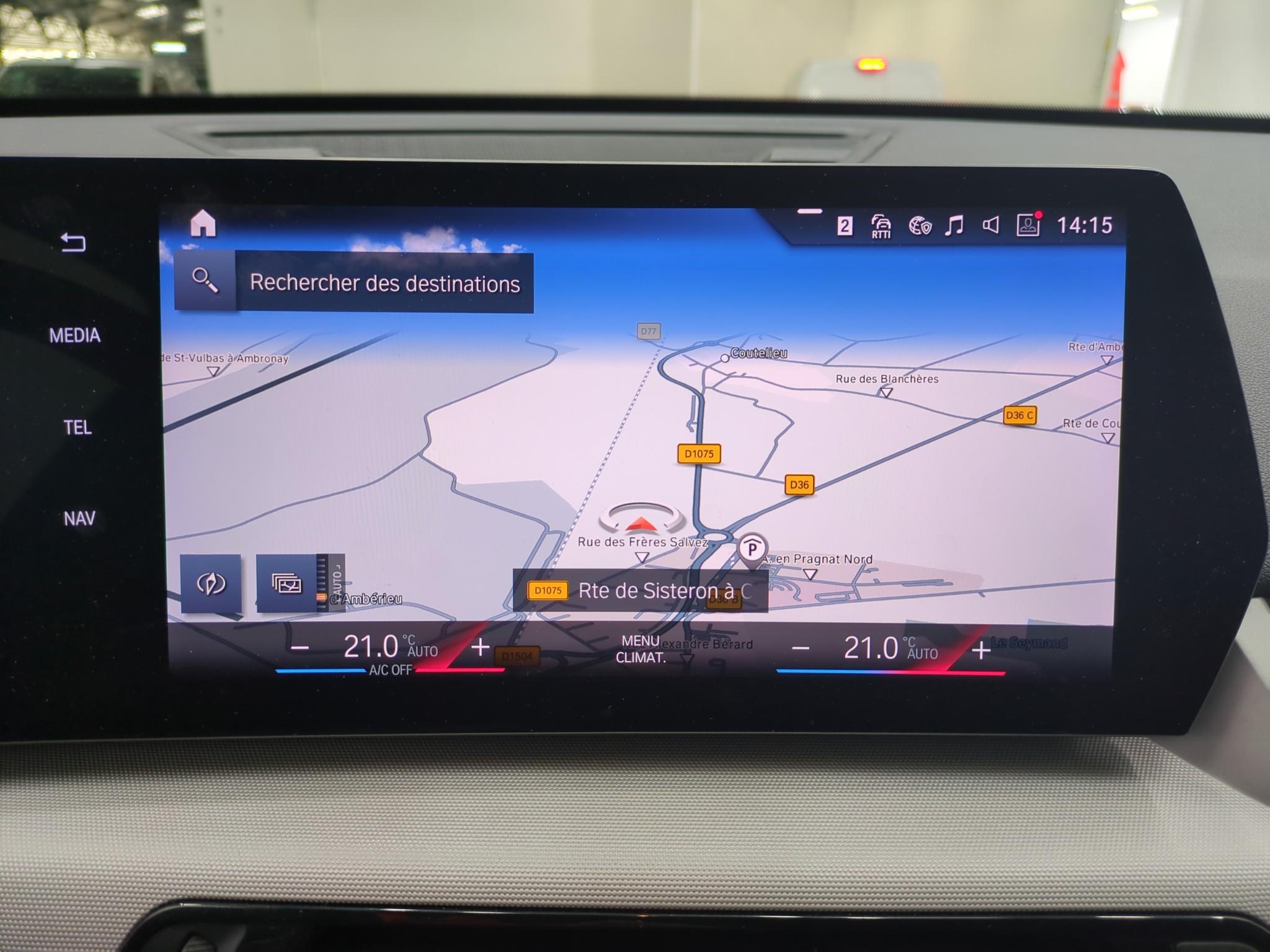 BMW X1 U11 sDrive 18i 136ch DKG7 - 2023