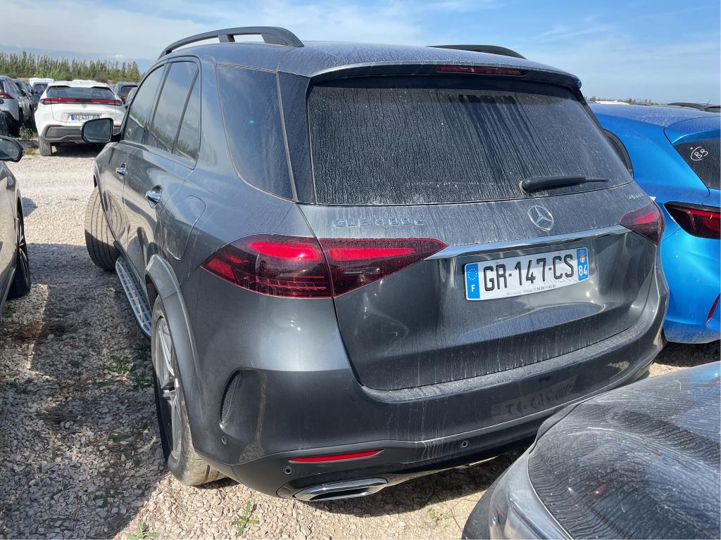MERCEDES-BENZ MERCEDES CLASSE GLE 400 e 9G-Tronic 4Matic AMG Line 2023