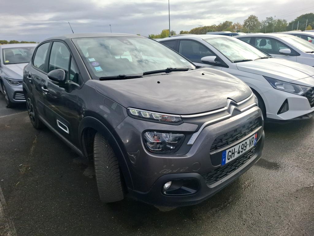 CITROEN C3 PureTech 83 S&S BVM5 Feel Pack 2022