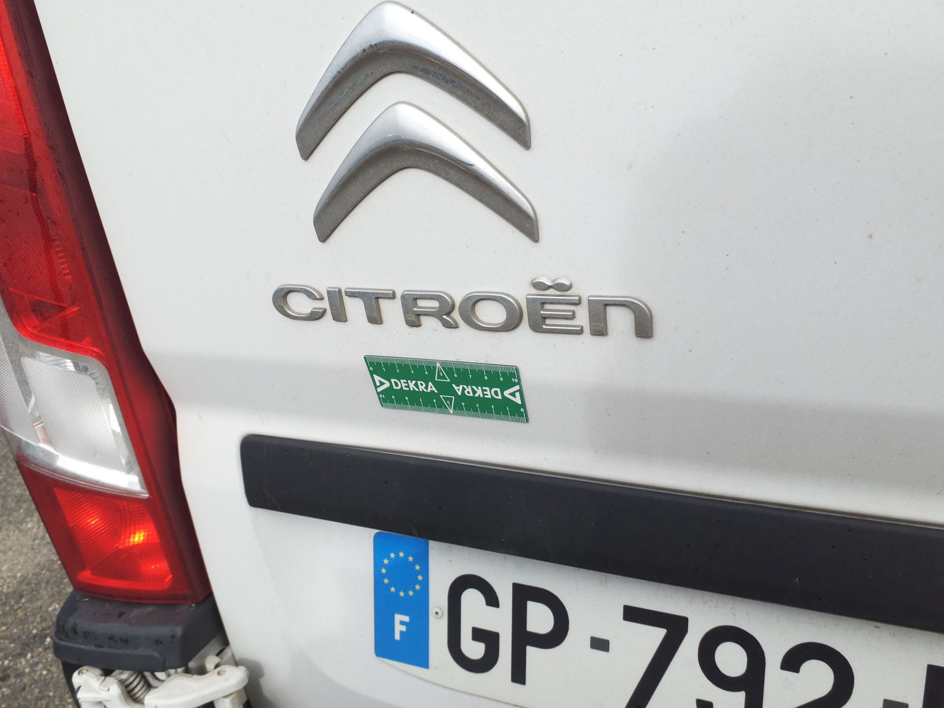 CITROEN JUMPER FOURGON TOLE 35 L2H2 BLUEHDi 140 S&S BVM6 - 2023