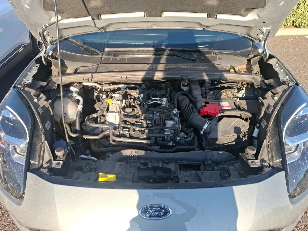 FORD PUMA 1.0 Flexifuel 125 ch S&S BVM6 Titanium 2023