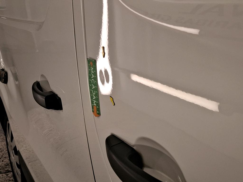 RENAULT TRAFIC FOURGON FGN L1H1 1000 KG DCI 120 S&S GRAND CONFORT 2021