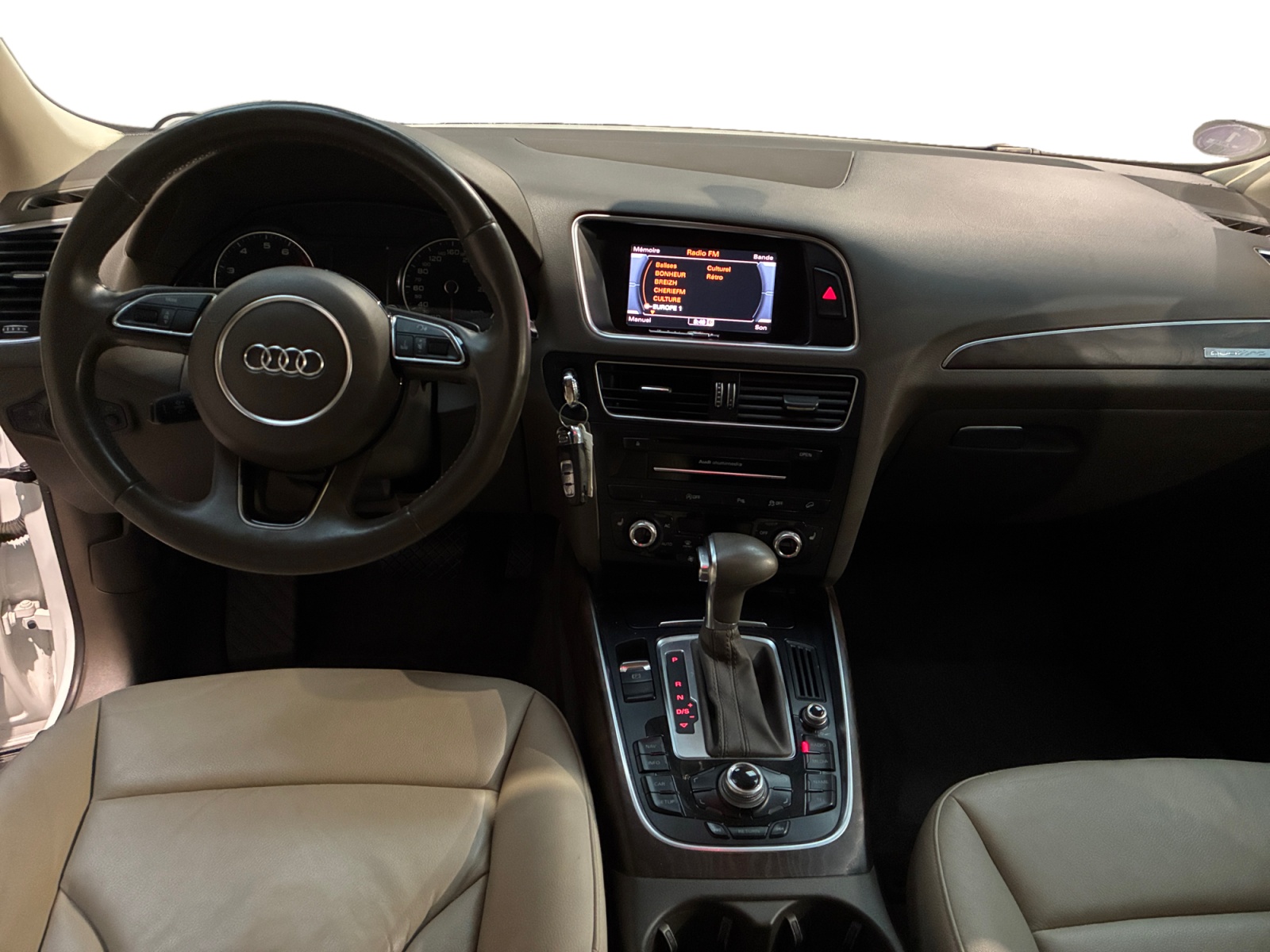 AUDI Q5 2.0 TFSI 225 Quattro Ambition Luxe Tiptronic A 2014