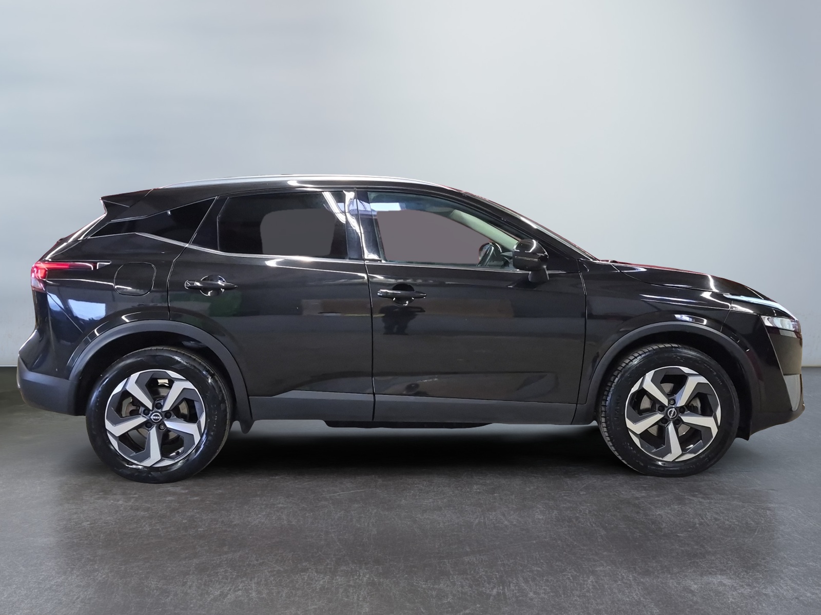 NISSAN Qashqai Mild Hybrid 158 ch Xtronic N-Connecta 2023