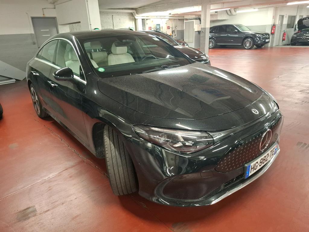 MERCEDES-BENZ CLA ELECTRIQUE 250+ avec technologie EQ Business Edition 2025