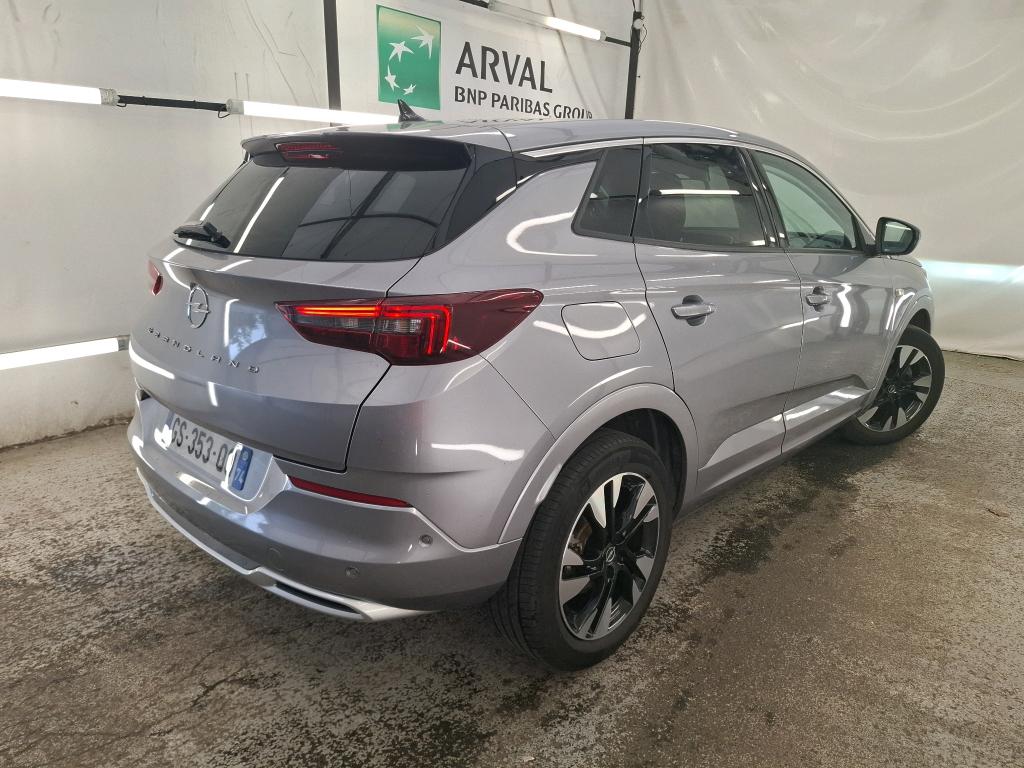 OPEL GRANDLAND 1.5 Diesel 130 ch BVA8 Elegance Business 2023